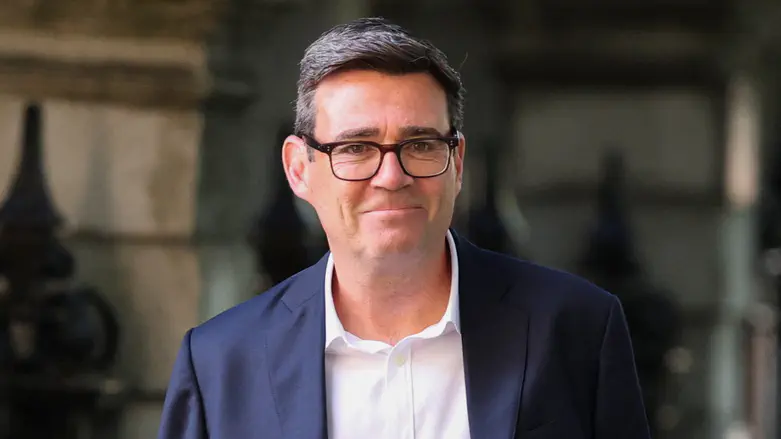 The real Andy Burnham