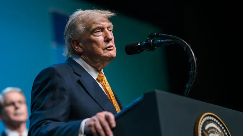 Trump: Military option against Iran remains on the table