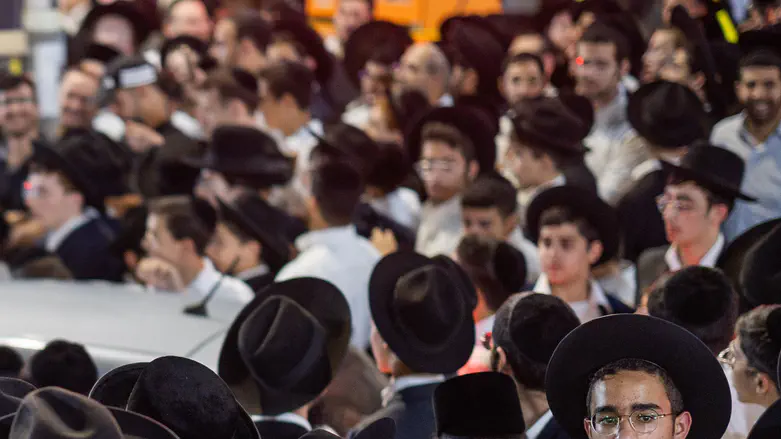 Eida Haharedit calls haredim to the streets over IDF draft