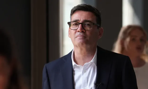 UK PM Andy Burnham targeted in security breach involving fake Trump aide