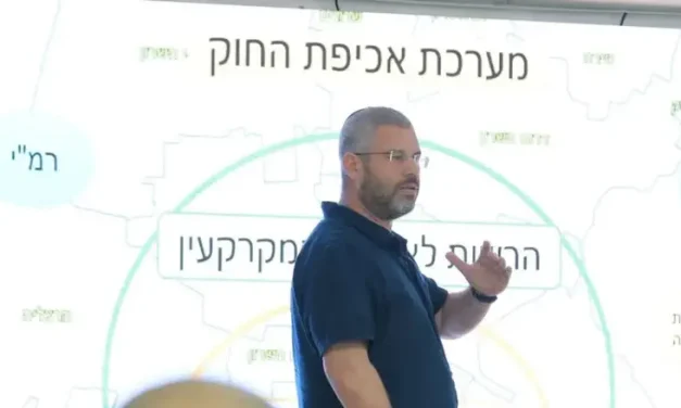 Ben-Gvir accuses enforcement chief of blocking Negev crackdown