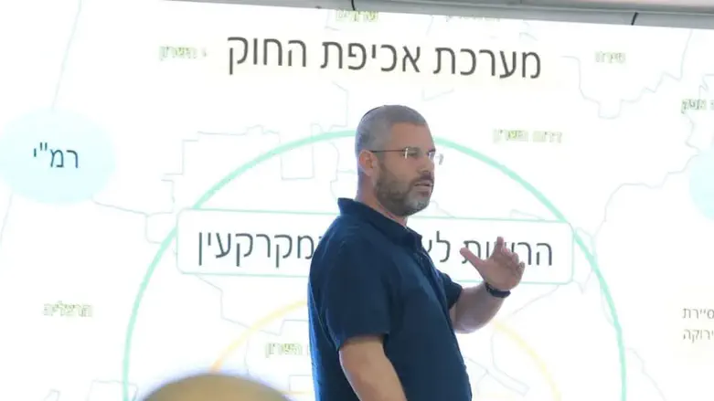 Ben-Gvir accuses enforcement chief of blocking Negev crackdown