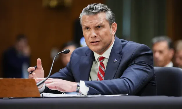 Hegseth clarifies: US not ruling out military strikes against Iran