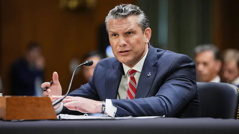 Hegseth: ‘We have capability, will, & patience to maintain blockade indefinitely’