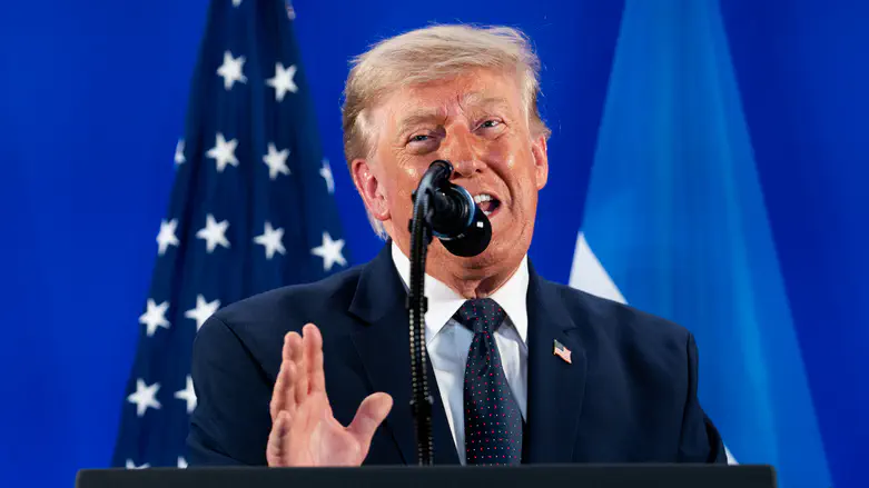 Trump: I’m the last person to trust Iran, they’ve lied constantly