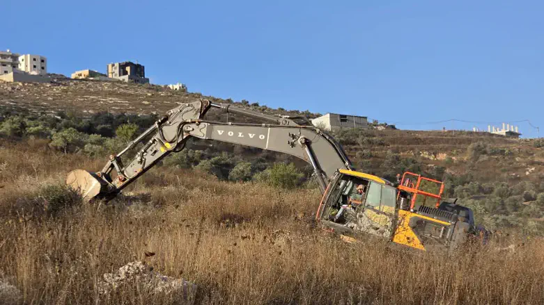 IDF changes course: Lawsuits of up to NIS 100,000 against outpost builders