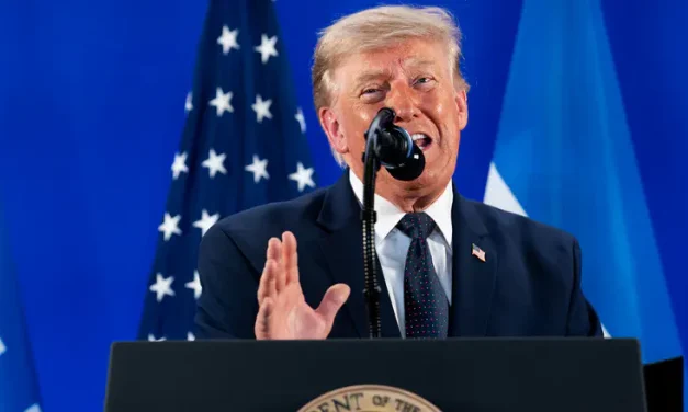Trump: Hamas agreed to disarm, Israel must cease strikes on Gaza