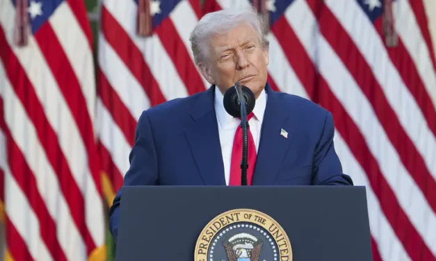 Trump announces: I have agreed to cancel the attack on Iran