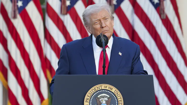 Trump announces: I have agreed to cancel the attack on Iran