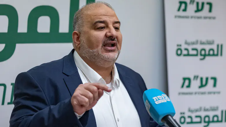 Mansour Abbas sets election goal: Ra’am will be the decisive kingmaker