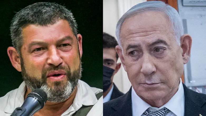 Secret meeting: Netanyahu’s offer to Winter