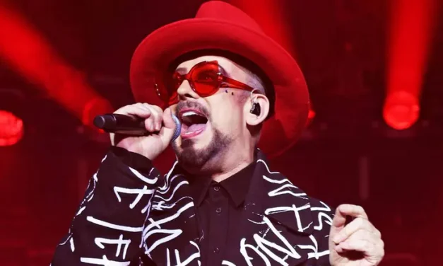 Boy George parts ways with manager over pro-Israel song ‘We Will Dance Again’
