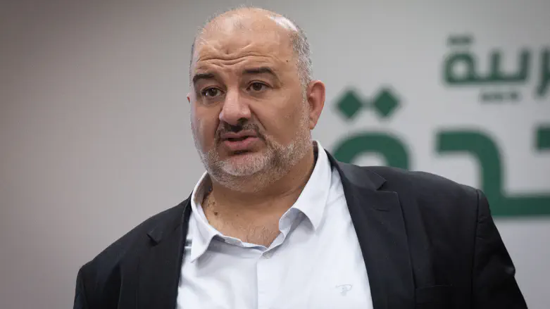 Mansour Abbas makes surprise announcement