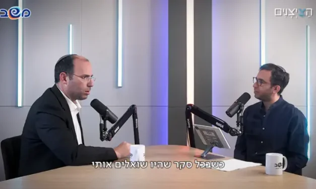 MK Simcha Rothman: ‘I was willing to give up the entire reform for broad consensus’