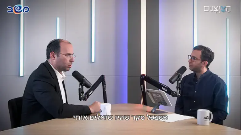 MK Simcha Rothman: ‘I was willing to give up the entire reform for broad consensus’