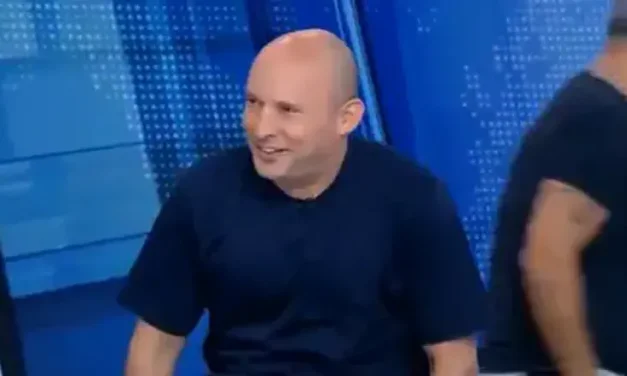 Bennett on T-shirt appearance: ‘Enjoying my final moments of grace’