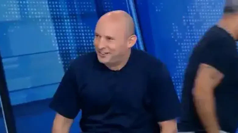 Bennett on T-shirt appearance: ‘Enjoying my final moments of grace’