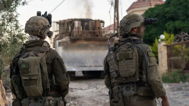 Three IDF soldiers injured by explosive drone in Lebanon
