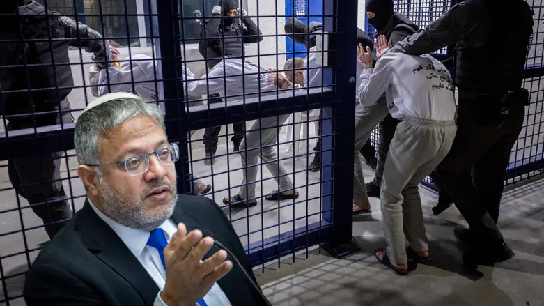 Court freezes plan to place crocodiles at Ketziot Prison