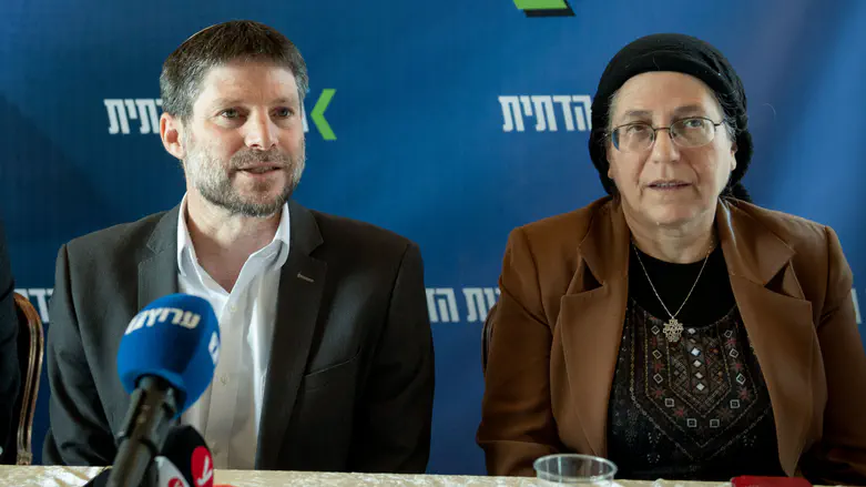 Smotrich and Strock oppose Gaza framework