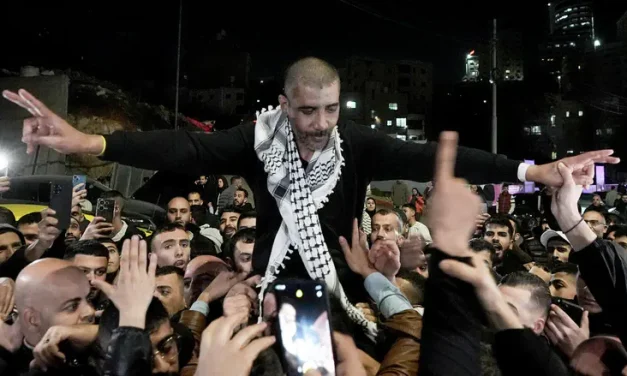 Brother of Zakaria Zubeidi released from administrative detention