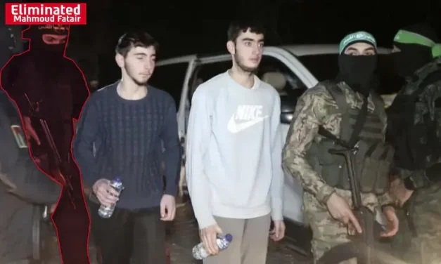IDF eliminates terrorist who held Rom Braslavski hostage