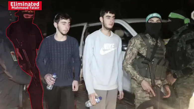 IDF eliminates terrorist who held Rom Braslavski hostage