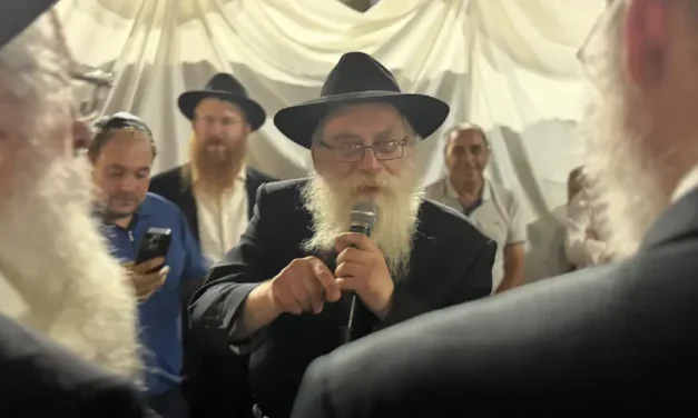 Kazakhstan Rabbi speaks about “magnet” attracting thousands of Jews from around the world
