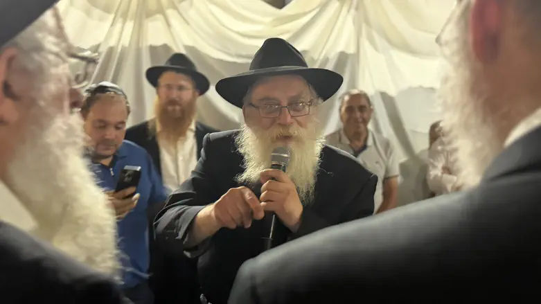 Kazakhstan Rabbi speaks about “magnet” attracting thousands of Jews from around the world