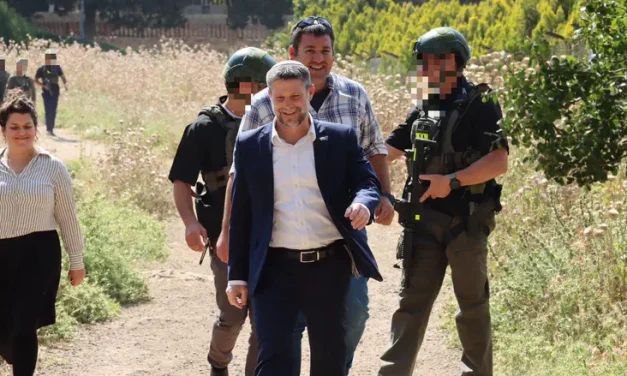 Karmei Oz, Sahlab granted official status as Israeli localities
