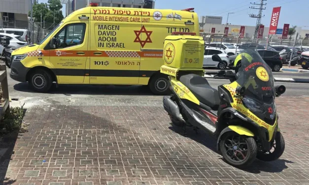 Lawyer shot dead in Rishon Lezion