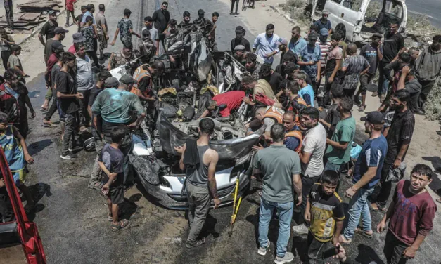 IDF strikes Khan Yunis, eliminates senior Hamas commander