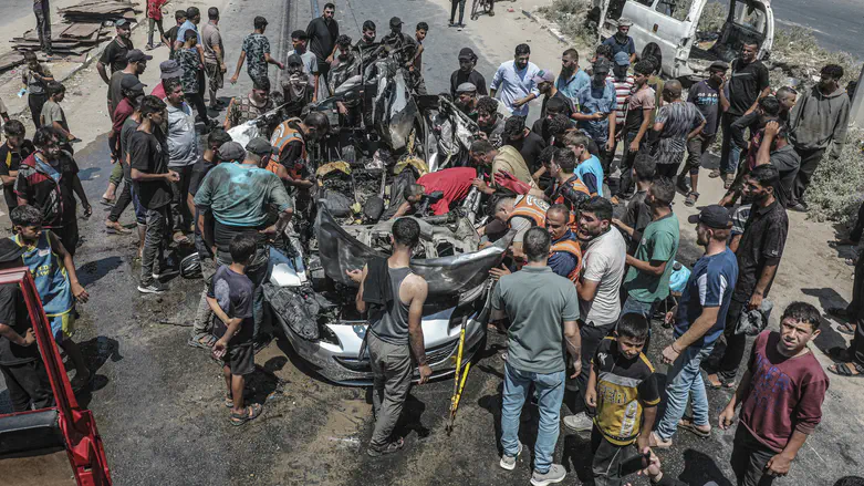 IDF strikes Khan Yunis, eliminates senior Hamas commander