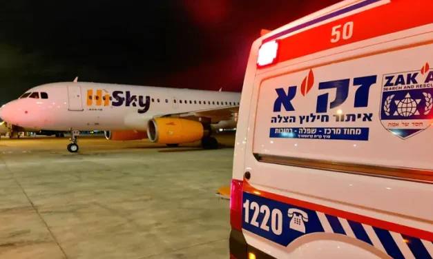 Tragedy: Jerusalem resident drowns off the coast of Limassol, Cyprus