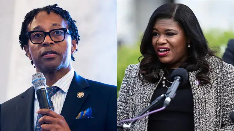 Wesley Bell defeats Israel critic Cori Bush in Missouri primary rematch