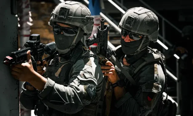 Police raid Jericho to arrest suspect who praised Hamas