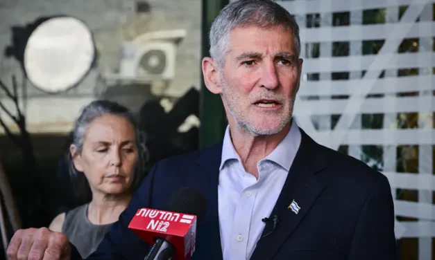 Uproar after Yair Golan’s remarks on Haredi conscription: “An uneducated population”