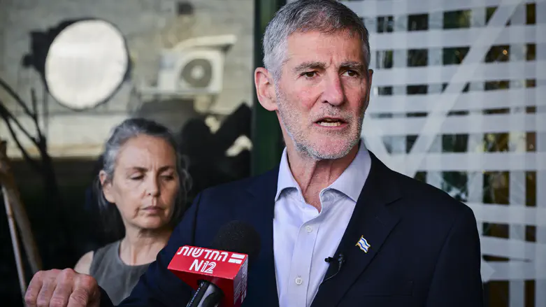 Uproar after Yair Golan’s remarks on Haredi conscription: “An uneducated population”