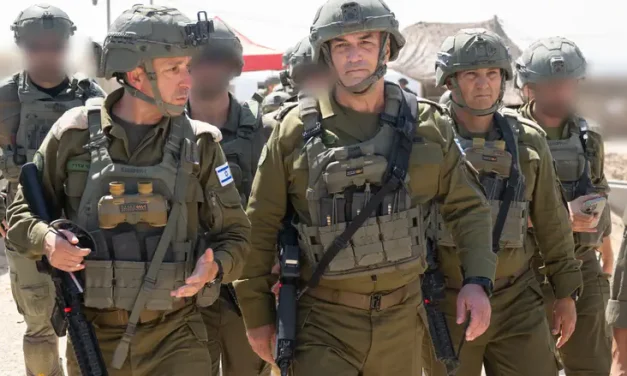 Zamir in Gaza: We won’t allow another October 7; We’ll hunt every terrorist involved