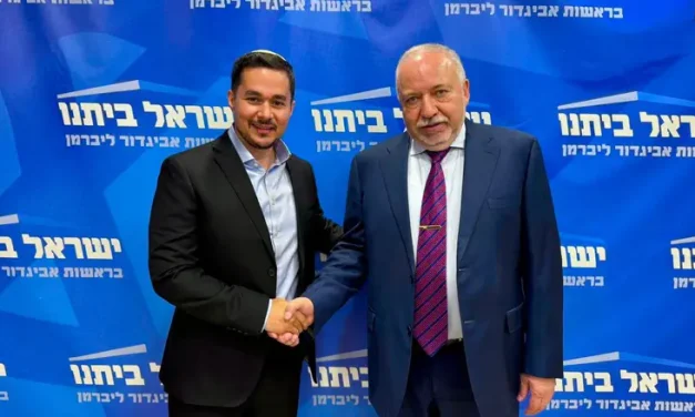 Following clash with Netanyahu: MK Dan Illouz joins Avigdor Liberman’s Yisrael Beytenu