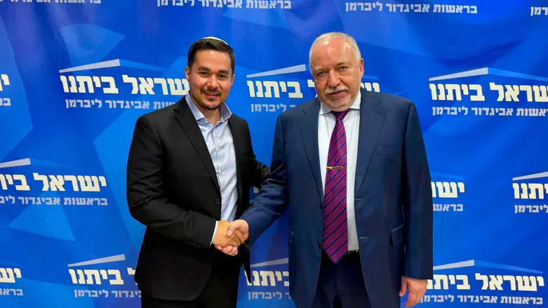 Following clash with Netanyahu: MK Dan Illouz joins Avigdor Liberman’s Yisrael Beytenu