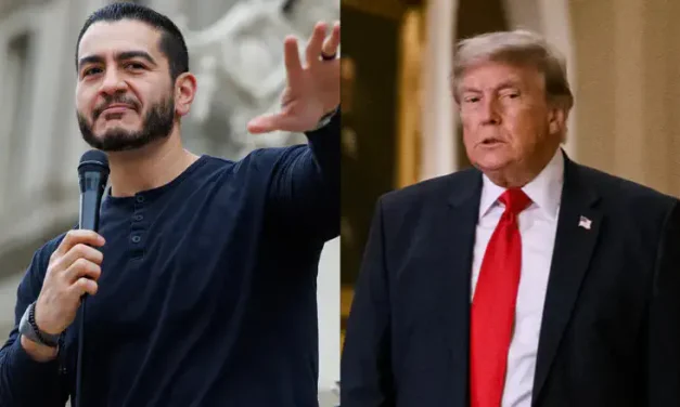 ‘He hates Jews’: Trump attacks Michigan primary winner Abdul El-Sayed