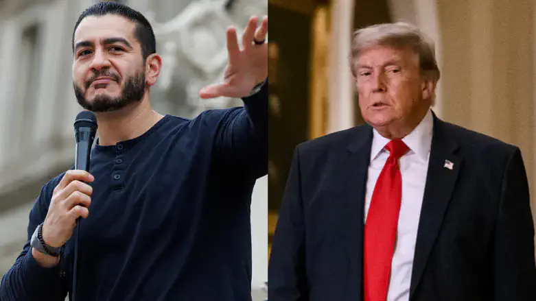 ‘He hates Jews’: Trump attacks Michigan primary winner Abdul El-Sayed