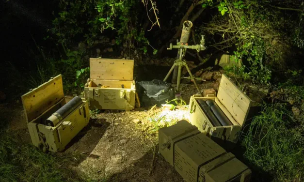 IDF: Hezbollah built thousands of terror sites inside Lebanese villages