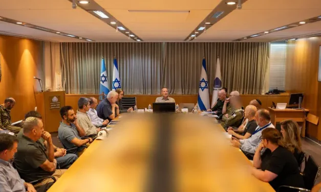 Israel doubles defense-tech orders amid wartime buildup