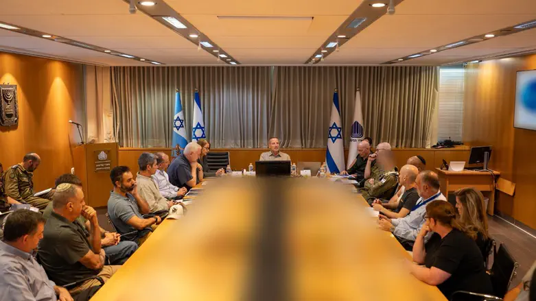 Israel doubles defense-tech orders amid wartime buildup