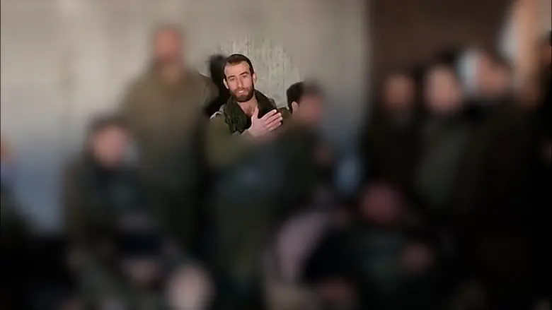‘Hard for me to say goodbye:’ The chilling speech by Maj. Harel Birenstock to his troops