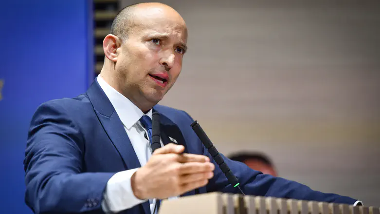 Following Likud petition: Bennett ordered to remove footage of IDF soldiers from video