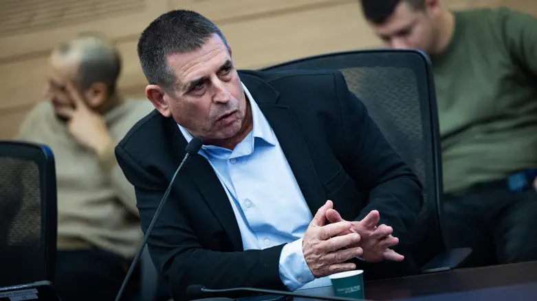 Heading to Ra’am? Yoav Segalovitz resigns from Yesh Atid