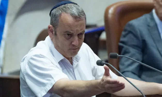 Kariv delivers Arabic message on ‘settler terrorism’